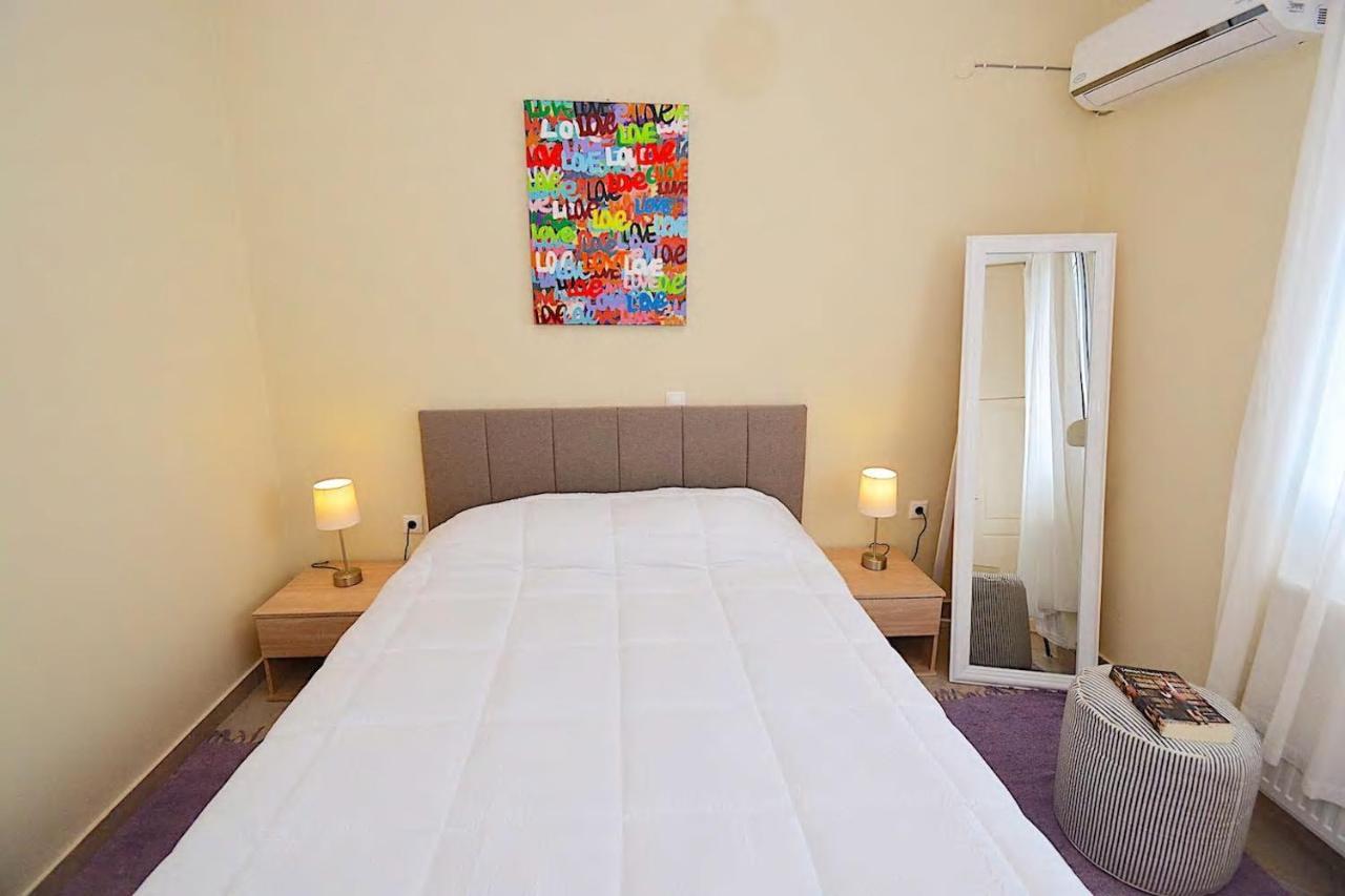 Ykies Apartment By Corfuescapes Kanoni  Extérieur photo