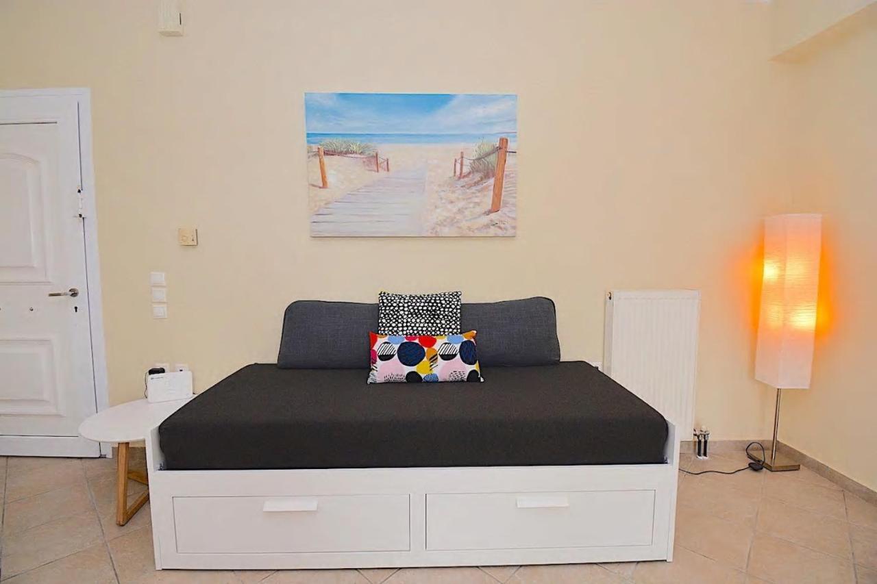 Ykies Apartment By Corfuescapes Kanoni  Extérieur photo